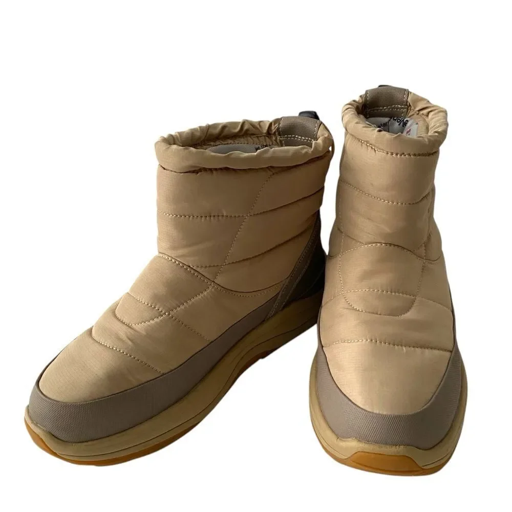 Suicoke Beige BOWER-Mod-ev Boots in Size US 6